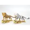 Taşlı Tekli Leopar Model 2