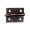 Eco Lounge Tavla Menteşesi 3cm, No:1/4 - Oksit, 120 Adet