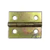 Eco Lounge Tavla Menteşesi Klasik - 20x25mm, 120 Adet