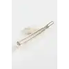 Tavşan Kulaklı Pens Toka