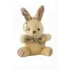 Tavşan Peluş Çanta Anahtarlık 13 cm