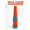 Tazyik Başlığı Sulama Adaptörü Sprey Hortum Ucu 721539
