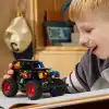 Technic Monster Jam Grave Digger Ateş ve Buz 42219