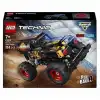 Technic Monster Jam Grave Digger Ateş ve Buz 42219