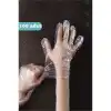 Tek Kullanımlık Şeffaf Eldiven 100 Adet 717561