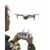 Tek Tuşla Kalkış İniş Özellikli Katlanabilir Drone