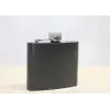 Tekli Siyah 5 Oz Matara Alk3898
