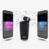 Telefon Bağlantılı Makaralı Kulaklıklı Bluetooth Kulaklık