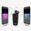 Telefon Bağlantılı Makaralı Kulaklıklı Bluetooth Kulaklık