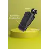 Telefon Bağlantılı Makaralı Kulaklıklı Bluetooth Kulaklık