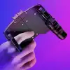 Telefon Oyun PUBG Tetik Atı Gamepad