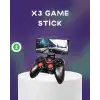 Telefon, Tablet ve PC İçin Çok Fonksiyonlu Bluetooth Gamepad