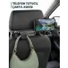 Telefon Tutucu Özellikli Araç İçi Çanta Askısı