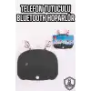 Telefon Tutuculu Akıllı Hoparlör Yüksek Ses Kaliteli Hoparlör