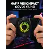 Telefon ve Tablet Uyumlu Manyetik Mobil Soğutucu Fan
