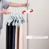 Teleskopik Giysi ve Çamaşır Askısı