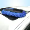 Teleskopik Mikrofiber Araç Yıkama Fırçası