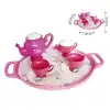 TEPSİLİ ÇAY SET