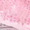 Terapi Jel Yüz Maskesi Soğuk Ve Sıcak Boncuklu Ayarlanabilir Maske (Pembe)