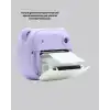 Termal Baskı Özellikli Mini Kamera Mor