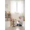 Tesettürlü Dua Ve İlahi Söyleyen Edep Bebek