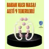 Tetik Nokta Masaj Aleti Çok Yönlü Kas Rahatlatıcı