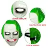 The Dark Knight Joker Maskesi