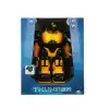 Thunderbolt Sesli ve Işıklı Robot 25 cm.