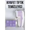 Tiftik Temizleyici Hazneli Şarjlı Manuel Kolay Kullanım