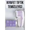Tiftik Temizleyici Hazneli Şarjlı Manuel Kolay Kullanım