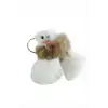 Tilki Peluş Çanta Anahtarlık