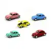 TIN-80131-12 PASTEL ÇEKBIRAK 1 36 DIE CAST ARABA