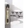 Tıraş Makinesi Çizik Tıraş Paslanmaz Çelik Uzun Ömürlü Şarjlı