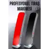 Tıraş Makinesi Paslanmaz Çelik Bıçak Dayanıklı Çelik Bıçaklı