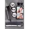 Tıraş Makinesi Paslanmaz Çelik Bıçak Dayanıklı Çelik Bıçaklı