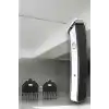 Tıraş Makinesi Paslanmaz Çelik Bıçak Dayanıklı Çelik Bıçaklı