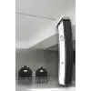 Tıraş Makinesi Paslanmaz Çelik Bıçak Dayanıklı Çelik Bıçaklı