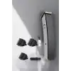 Tıraş Makinesi Paslanmaz Çelik Bıçak Dayanıklı Çelik Bıçaklı