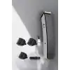 Tıraş Makinesi Paslanmaz Çelik Bıçak Dayanıklı Çelik Bıçaklı
