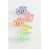 Tırpan Mandal Toka 4 cm
