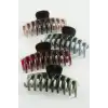 Tırpan Renkli Mandal Toka 11 cm
