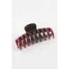 Tırpan Renkli Mandal Toka 11 cm