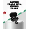 Titanyum Hoparlörlü Kablosuz Bluetooth Kulaklık