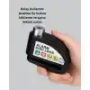 Titreşim Sensörlü Alarm Disk Kilidi Motosiklet Scooter Bisiklet