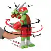TMNT Roll N Punch Raphael Figür 30 cm