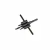 Eco Lounge Tomax Ayarlı Panç Sistemi 30-120 mm, Vidalı Kilitleme
