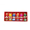 Toptan Mini Ahşap 6lı Atli Karinca