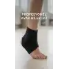 Topuk Dikeni Destekli Ortopedik Silikon Taban Çorap 2li Set