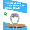 VNB-01 Isı Terapili Titreşimli Boyun Masaj Aleti