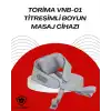 VNB-01 U Tipi Ergonomik Boyun Masaj Cihazı